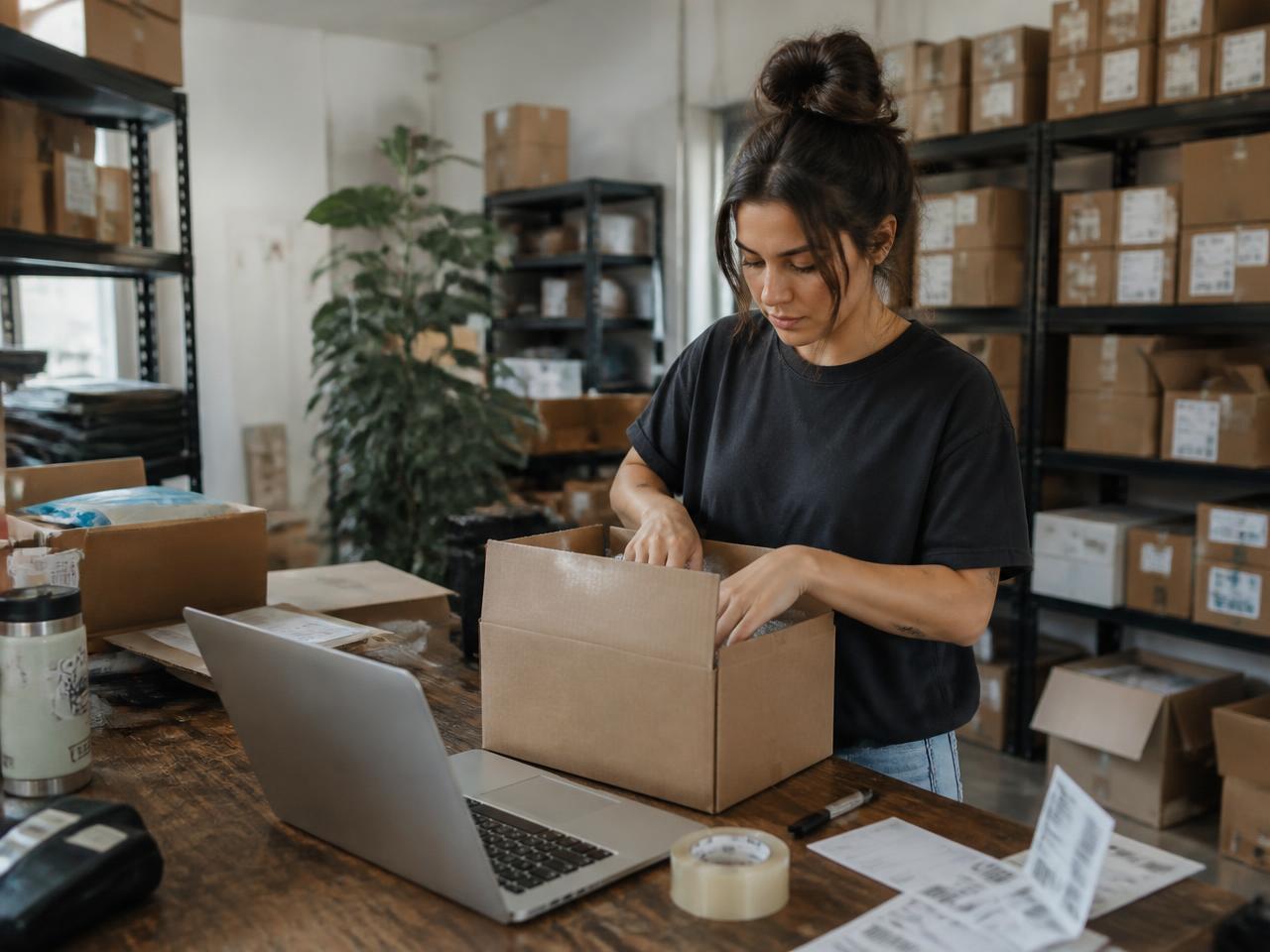 Launching a commerce channel for a growing retailer