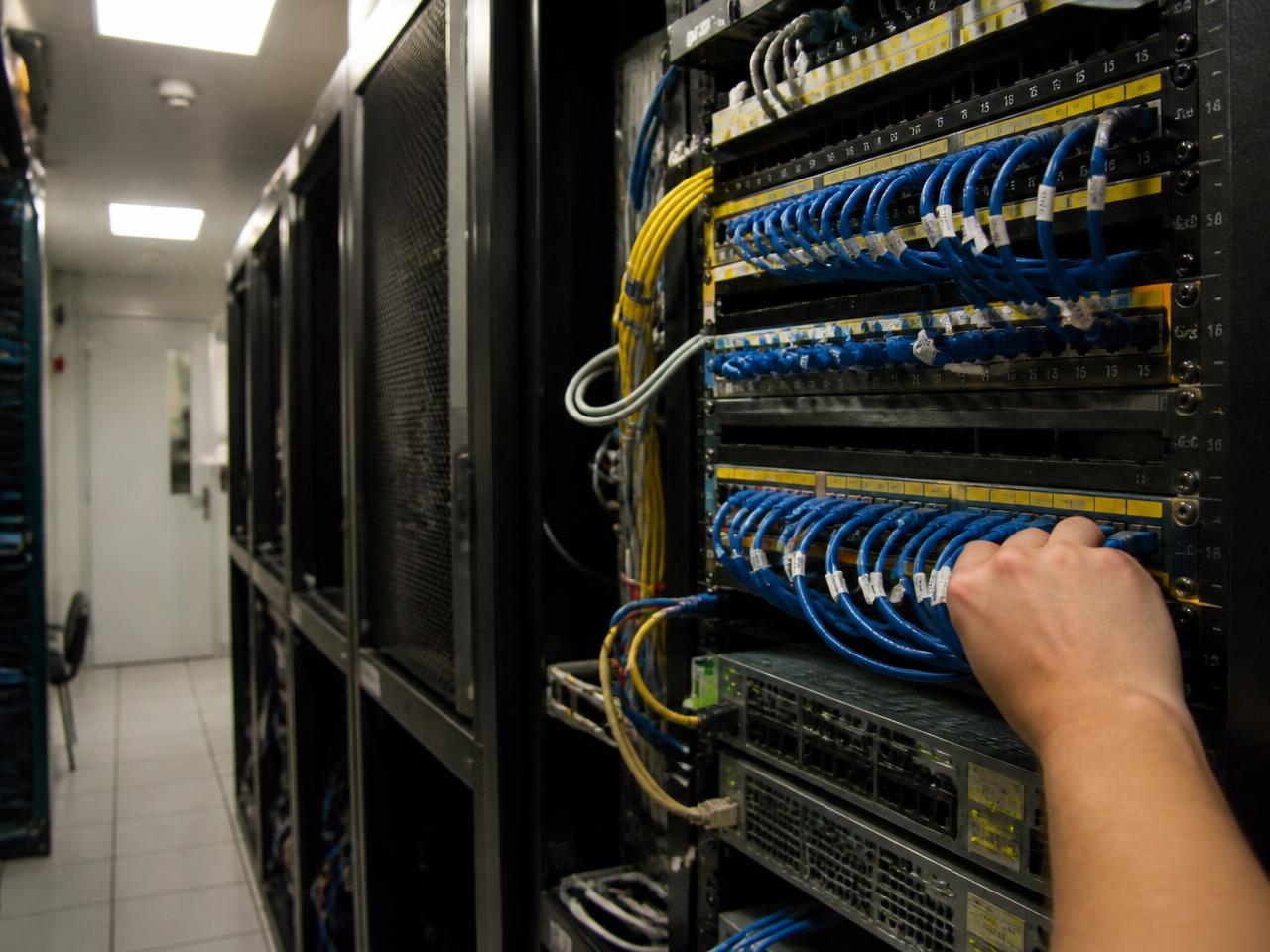 IT Infrastructure & Networking